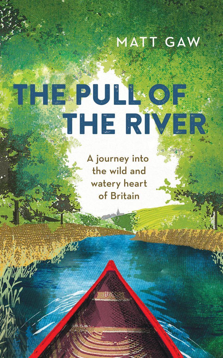 The Caught by the River Book of the Month: April | Caught by the River